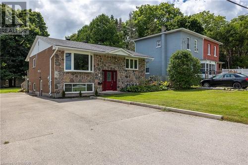 365 24Th Street W, Owen Sound, ON - Outdoor With Facade