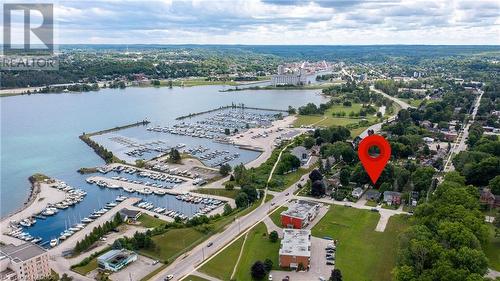 365 24Th Street W, Owen Sound, ON - Outdoor With Body Of Water With View