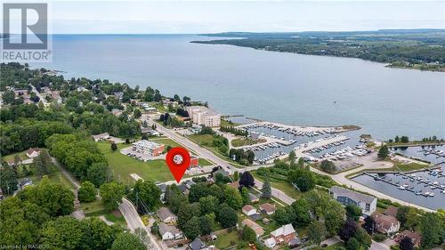 365 24Th Street W, Owen Sound, ON - Outdoor With Body Of Water With View