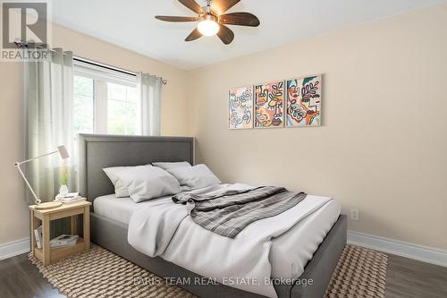 639 Concession 16 E Road, Tiny, ON - Indoor Photo Showing Bedroom