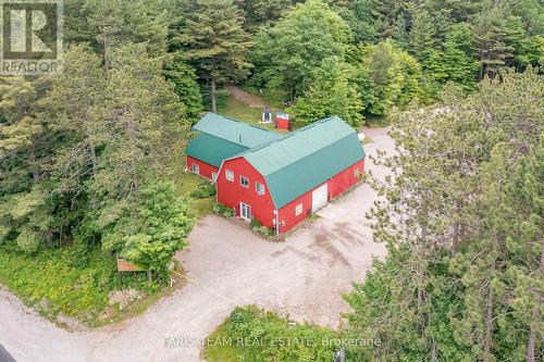 639 Concession 16 E Road, Tiny, ON - Outdoor