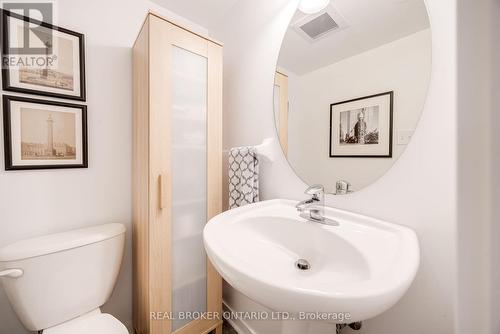 5 - 88 Munro Street, Toronto (South Riverdale), ON - Indoor Photo Showing Bathroom