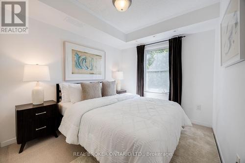 5 - 88 Munro Street, Toronto (South Riverdale), ON - Indoor Photo Showing Bedroom