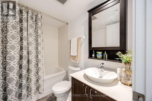 5 - 88 Munro Street, Toronto (South Riverdale), ON - Indoor Photo Showing Bathroom