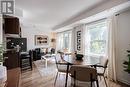 5 - 88 Munro Street, Toronto (South Riverdale), ON  - Indoor Photo Showing Dining Room 