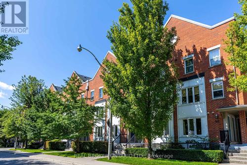 5 - 88 Munro Street, Toronto (South Riverdale), ON - Outdoor With Facade