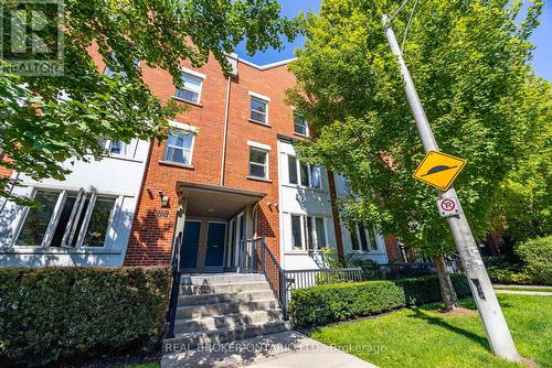 5 - 88 Munro Street, Toronto (South Riverdale), ON - Outdoor With Facade