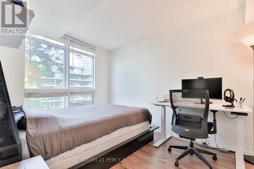 910 - 219 Fort York Boulevard, Toronto (Niagara), ON - Indoor Photo Showing Bedroom