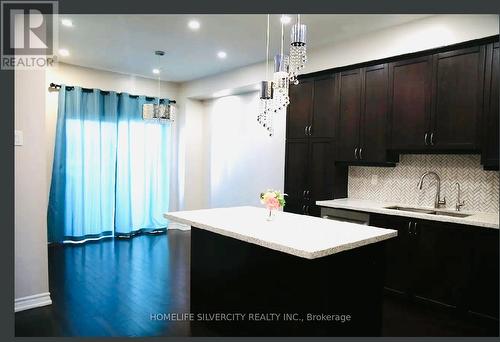 13 Sandgate Street, Whitby (Taunton North), ON - Indoor Photo Showing Kitchen