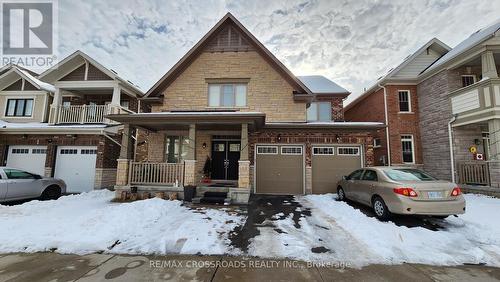 Bsmt - 215 Symington Avenue, Oshawa (Windfields), ON - Outdoor With Facade