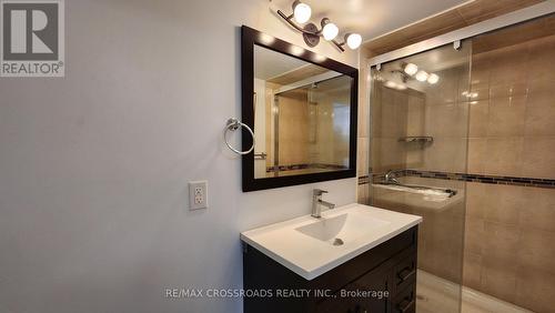 Bsmt - 215 Symington Avenue, Oshawa (Windfields), ON - Indoor Photo Showing Bathroom