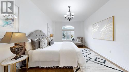 51 Tranquility Avenue, Hamilton (Ancaster), ON - Indoor Photo Showing Bedroom