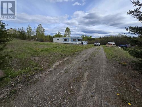 5035 Wall Road, Quesnel, BC - Outdoor With View