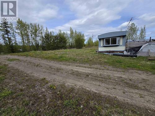 5035 Wall Road, Quesnel, BC - Outdoor