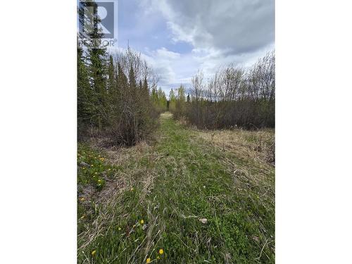 5035 Wall Road, Quesnel, BC - Outdoor With View