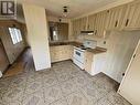 5035 Wall Road, Quesnel, BC  - Indoor Photo Showing Kitchen With Double Sink 