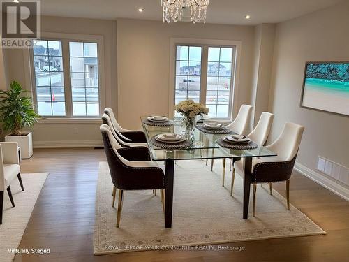 2 Lorrain Hand Crescent, Georgina, ON - Indoor Photo Showing Dining Room