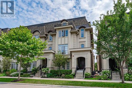 263 Hanover Street, Oakville (Old Oakville), ON - Outdoor With Facade