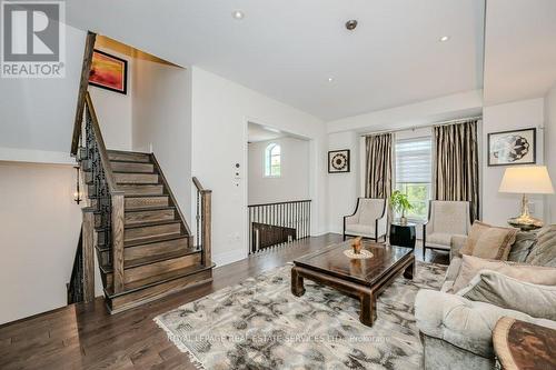 263 Hanover Street, Oakville (Old Oakville), ON - Indoor Photo Showing Living Room