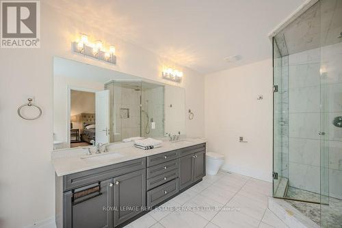 263 Hanover Street, Oakville (Old Oakville), ON - Indoor Photo Showing Bathroom