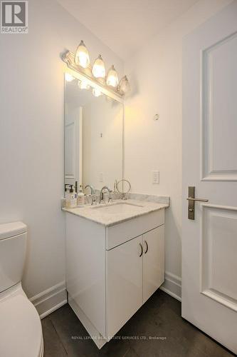 263 Hanover Street, Oakville (Old Oakville), ON - Indoor Photo Showing Bathroom