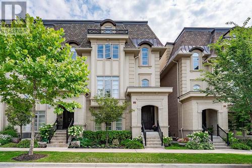 263 Hanover Street, Oakville, ON - Outdoor With Facade