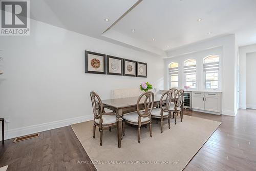 263 Hanover Street, Oakville, ON - Indoor Photo Showing Dining Room