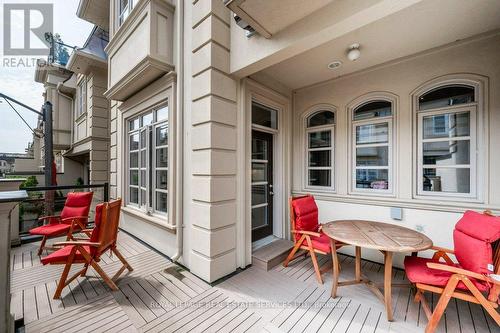 263 Hanover Street, Oakville, ON - Outdoor With Deck Patio Veranda With Exterior