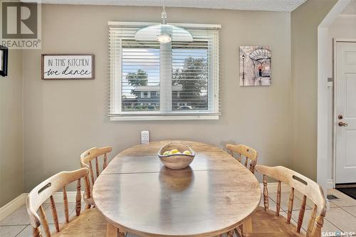 229 Langevin Crescent, Saskatoon, SK - Indoor Photo Showing Dining Room