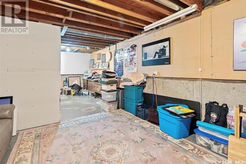 229 Langevin Crescent, Saskatoon, SK - Indoor Photo Showing Basement