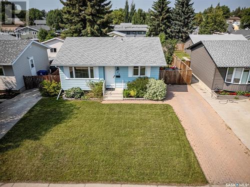 229 Langevin Crescent, Saskatoon, SK - Outdoor