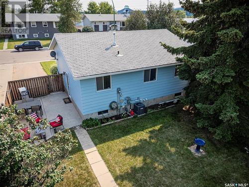 229 Langevin Crescent, Saskatoon, SK - Outdoor