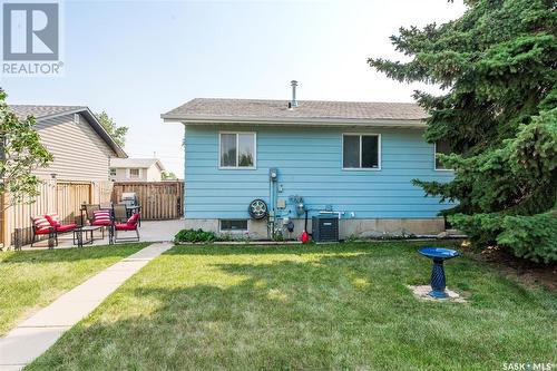 229 Langevin Crescent, Saskatoon, SK - Outdoor