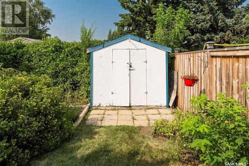 229 Langevin Crescent, Saskatoon, SK - Outdoor