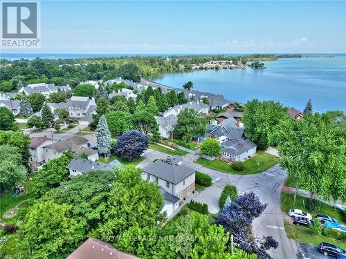 16 1/2 Lakeside Drive, St. Catharines, ON - Outdoor With Body Of Water With View