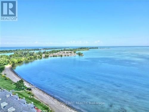 16 1/2 Lakeside Drive, St. Catharines, ON - Outdoor With Body Of Water With View