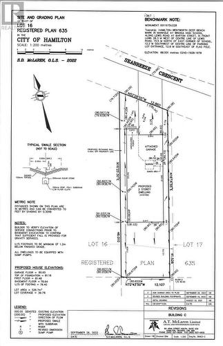 Part 1 Seabreeze Crescent, Hamilton (Stoney Creek), ON 