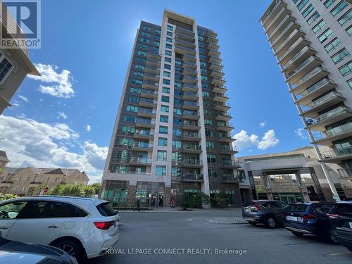 Ph1-01 - 1215 Bayly Street, Pickering (Liverpool), ON - Outdoor With Balcony With Facade