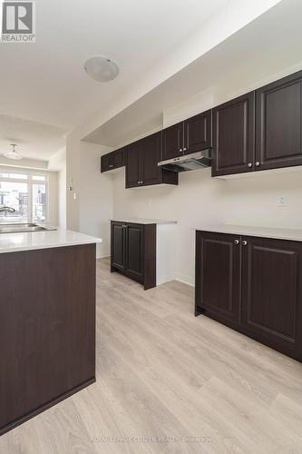 61 Emmas Way, Whitby, ON - Indoor Photo Showing Kitchen