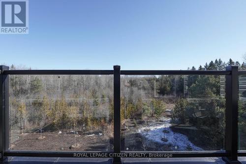 61 Emmas Way, Whitby, ON -  With View