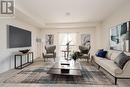 61 Emmas Way, Whitby, ON  - Indoor Photo Showing Living Room 