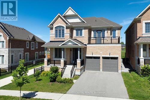 130 Frank Kelly Drive, East Gwillimbury (Holland Landing), ON - Outdoor With Facade