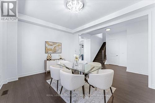 130 Frank Kelly Drive, East Gwillimbury (Holland Landing), ON - Indoor Photo Showing Dining Room