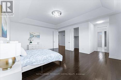 130 Frank Kelly Drive, East Gwillimbury (Holland Landing), ON - Indoor Photo Showing Bedroom