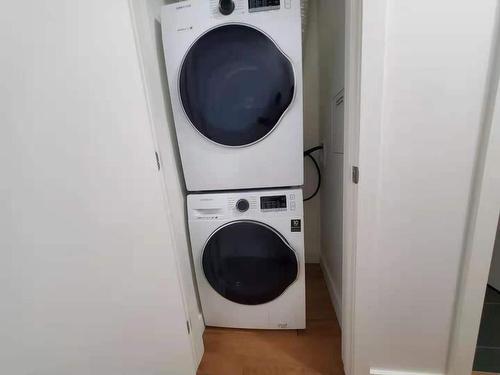 Salle de lavage - 527-1550 Rue Des Bassins, Montréal (Le Sud-Ouest), QC - Indoor Photo Showing Laundry Room