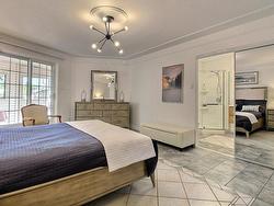 Master bedroom - 