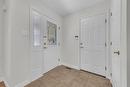 Foyer with access to garage and closet - 190 Annabelle Street, Hamilton, ON  - Indoor Photo Showing Other Room 