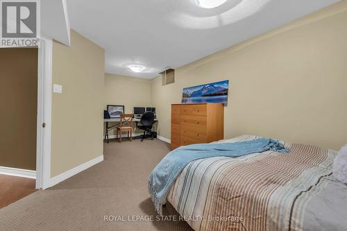 190 Annabelle Street, Hamilton (Gourley), ON - Indoor Photo Showing Bedroom