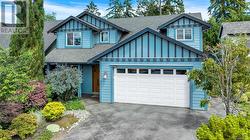 1866 Falcon Cres  Cowichan Bay, BC V0R 1N1