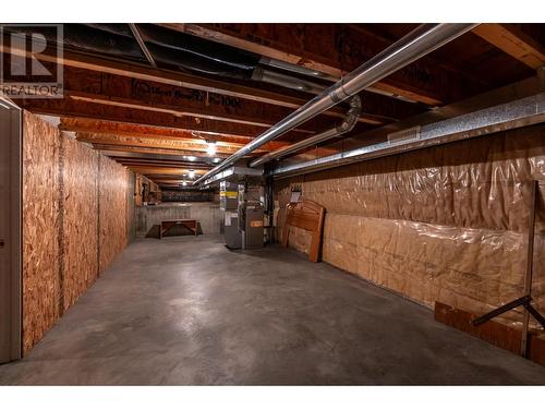 6718 Merlot Court, Oliver, BC - Indoor Photo Showing Basement